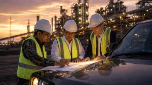 Industrial Downstreaming: The EV Battery Nexus Strategy