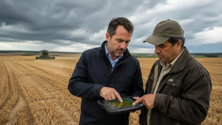 Satellite Geospatial Data in De-Risking Crop Insurance