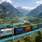 Deglobalization and the Reshoring of Food Supply Chains: A Macroeconomic Forecasting Model