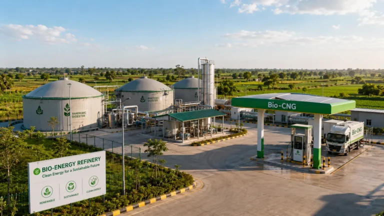 Circular Economies in Rural Sectors: Building Resilient Communities via Waste-to-Value Infrastructure