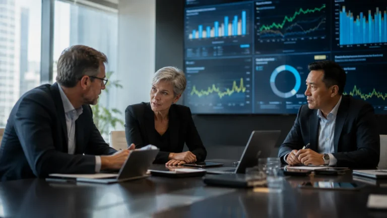 Institutional Strategic Advisory: Capital & Liquidity Framework