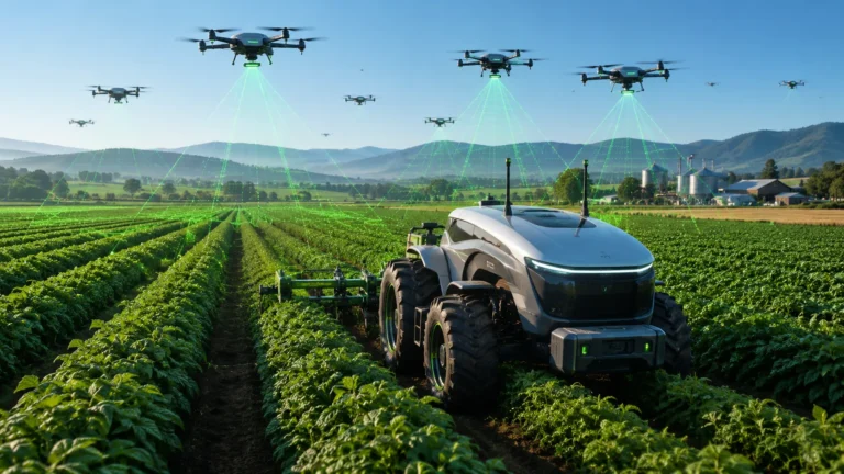 AgTech Venture Capital: Why Global Investors are Turning Their Attention to Smart Village Innovation
