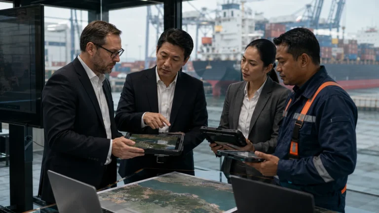 Navigating EUDR Mandates: Supply Chain Due Diligence & Risks