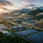 The EV Battery Value Chain: Downstreaming Strategy & Resilience