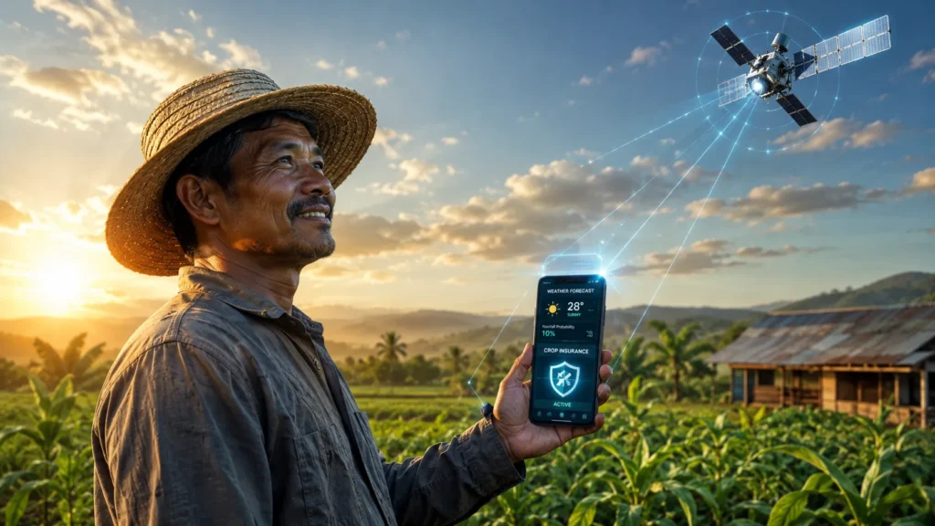 Top 5 Crop Insurance Innovations Protecting Smallholder Farmers in 2026