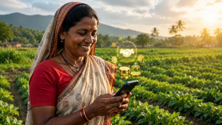 Beyond Traditional Banking: How Peer-to-Peer Microfinance is Transforming Rural Agriculture