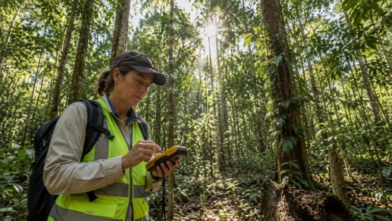 Carbon Compliance: Land Tenure Risks in Forestry Assets
