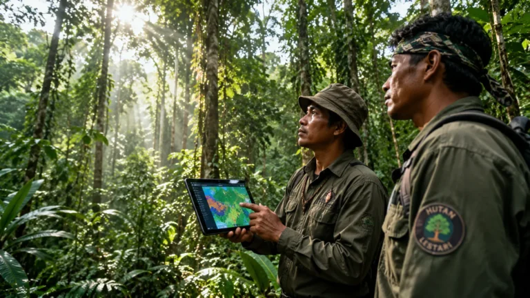 The Carbon Credit Frontier: How Villages Can Monetize Sustainable Forestry and Agroforestry