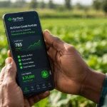AI-Driven Credit Scoring: Unlocking Financial Access for Unbanked Farmers