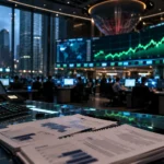 Indonesian Equities Rally: JCI Surges Past 6,300