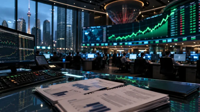 Indonesian Equities Rally: JCI Surges Past 6,300