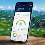 De-Risking Rural Credit: Digital Financial Inclusion Strategies for Unbanked Communities