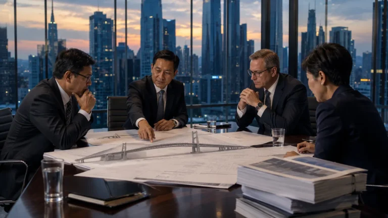 Institutional Infrastructure Debt: The Bedrock of Resilient Capital Allocation
