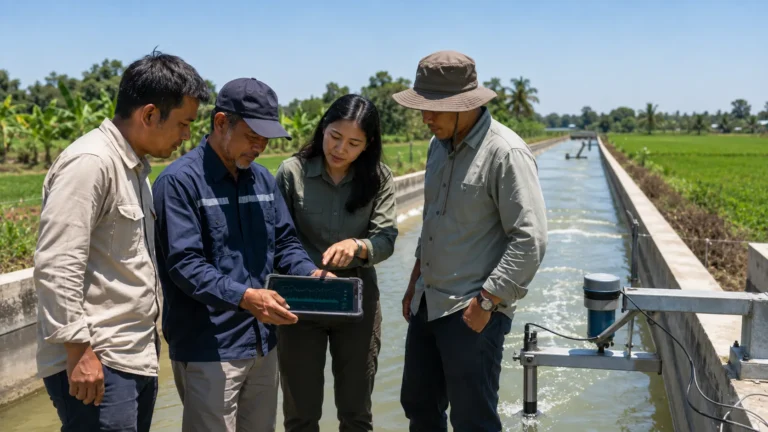 Institutional Water Rights Trading: Hedging Agrarian Drought Risk in Emerging Markets
