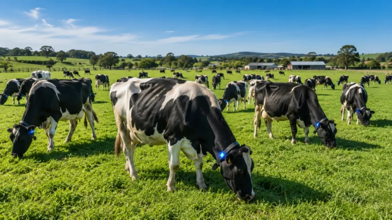 IoT Telematics in Agriculture: Reducing Livestock Mortality and Insurance Premiums
