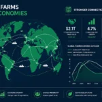 Macroeconomic Shocks & Agrarian Resilience in Rural Yields