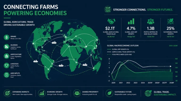 Macroeconomic Shocks & Agrarian Resilience in Rural Yields