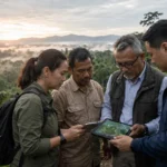Monetizing the Canopy: Structuring Carbon Credit Portfolios