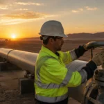 Geopolitical De-risking in the Middle East: Infrastructure Resilience and Energy Supply Chain Diversification