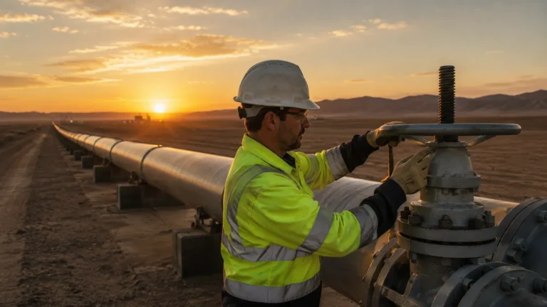 Geopolitical De-risking in the Middle East: Infrastructure Resilience and Energy Supply Chain Diversification