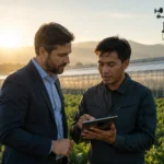Precision Agriculture as an Asset Class: Agritech in Rural Hubs
