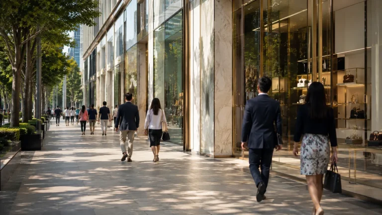 Prime Retail Rents Rise 0.4% in Q2 Market Brief