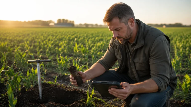 Regenerative Agriculture Subsidies: Structuring Carbon Credit Markets for Smallholder Networks