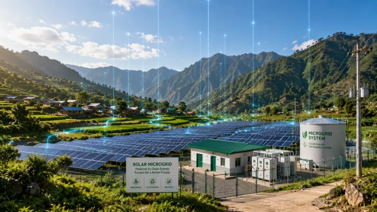 The Rise of Rural Green Bonds: Financing Renewable Energy in Remote Villages
