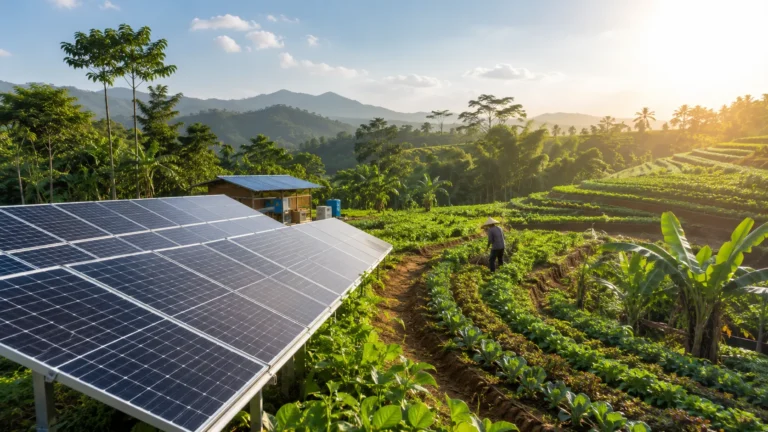 Navigating ESG Mandates: How Rural Development Projects Can Qualify for Global Green Grants