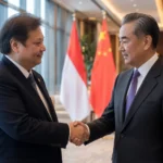 Bilateral Capital Allocation: The Sino-Indonesian Blueprint for AI Governance and Green Infrastructure Investments