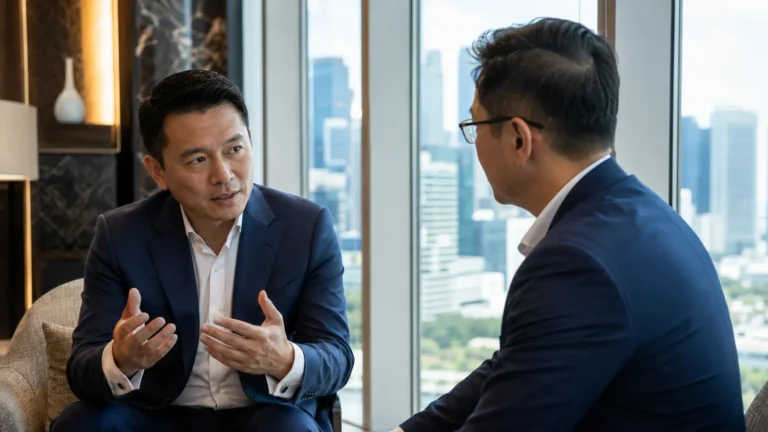 Singapore Wealth Management: FWD & Ascend Asia Partner
