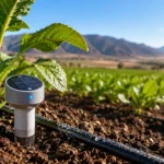 The Economics of Water Scarcity: Financing Smart Irrigation Systems in Arid Zones