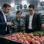 Solar-Powered Cold Chain Logistics: De-Risking Post-Harvest Loss