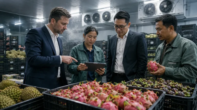 Solar-Powered Cold Chain Logistics: De-Risking Post-Harvest Loss