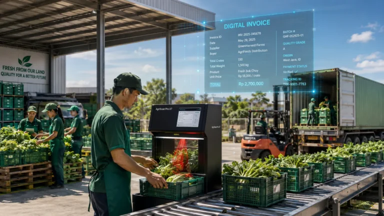 Sustainable Supply Chain Finance: Bridging the Gap Between Global Buyers and Local Producers