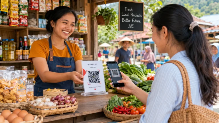 Fintech for Good: Mobile Wallet Adoption Rates and Their Impact on Rural Micro-Entrepreneurs