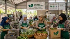 Gender-Lens Investing: Securing Grants for Women-Led Agricultural Cooperatives