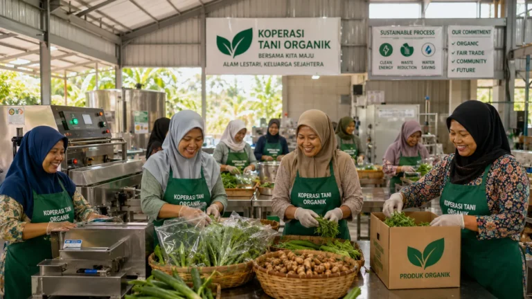 Gender-Lens Investing: Securing Grants for Women-Led Agricultural Cooperatives